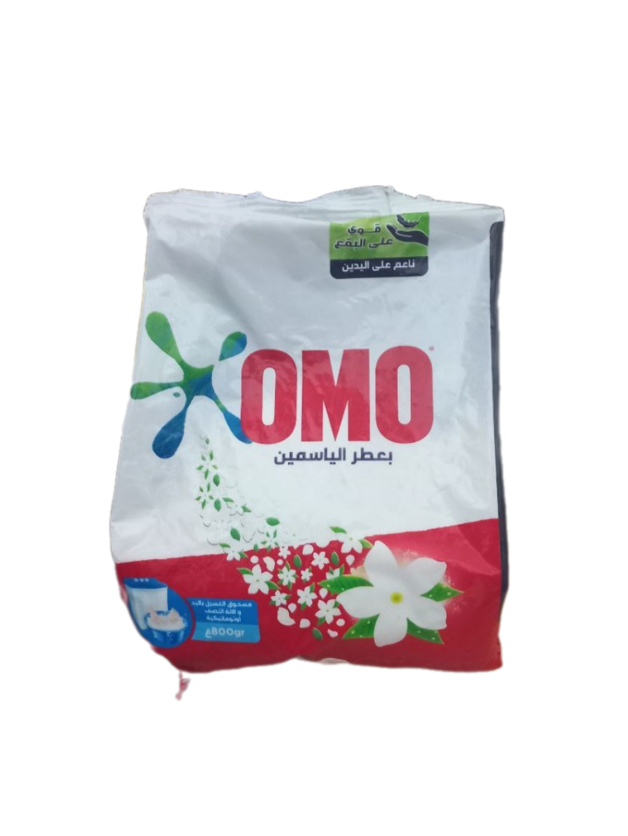 Omo Poudre 800g