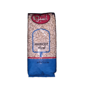 1kg لوبيا بيضاء _ Assil Haricot Blanc