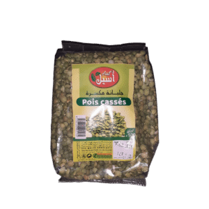 Assil Pois Cassées 500 G