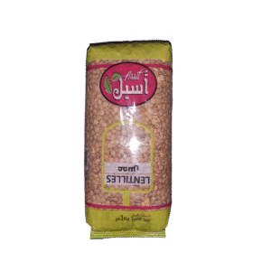 Assil Lentilles 1 KG