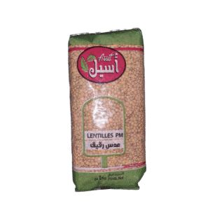 Assil Lentilles PM 1 KG