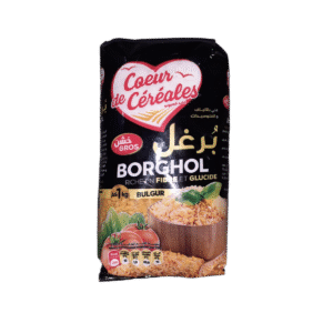 Coeur De Céréales Borghol Gros 1KG