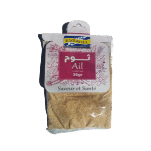 الساحل – ثوم مرحي 30 غ