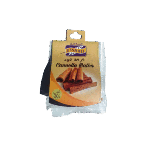 الساحل – قرفة عود 20 غ