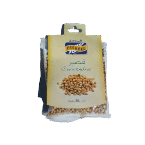 الساحل – قصبر حب 30 غ