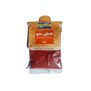 الساحل – فلفل حلو 30 غ