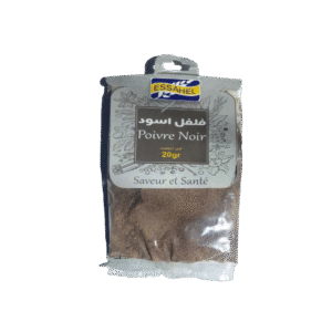 الساحل -فلفل أسود  20 غ