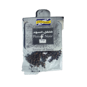 الساحل -فلفل أسود  حب 15 غ