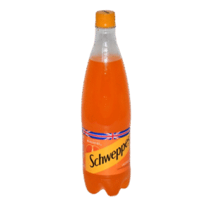 Eau Gazeuse Schweppes Mendarine 1L