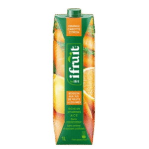 Jus Ifruit Orange Carotte Citron 1L