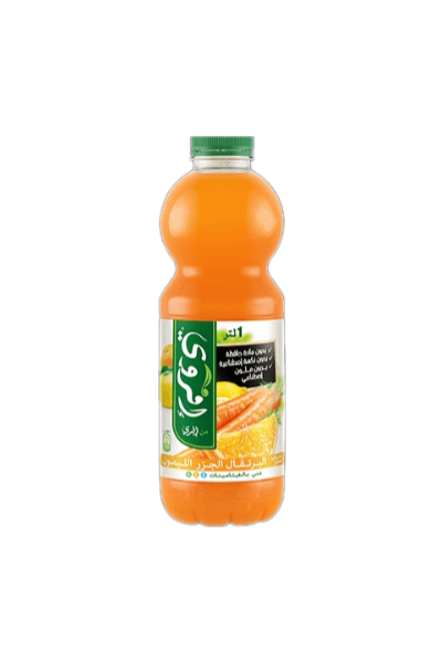 Jus Ifruit Orange Carotte Citron 1L