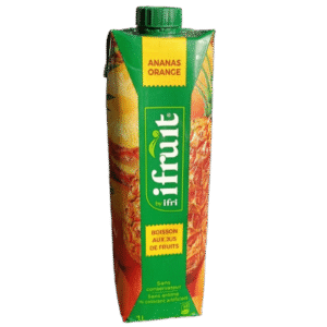 Jus Ifruit Orange Ananas 1L