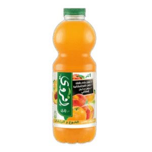 Jus Ifruit Orange pêche 1L