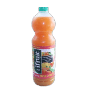 Jus Ifruit pêche Abricot 2L