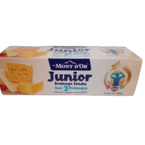 Mont D’Or Junior Fromage Fondu Aux 3 Fromages 600G