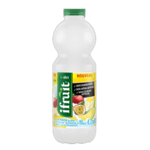 Ifruit Jus au lait Pomme Banane 1L