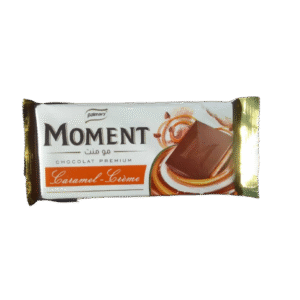 MOMENT Chocolat Caramel Crème 90 g