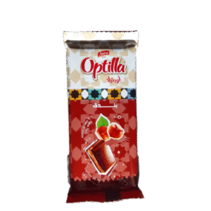 Optilla Végécao Forré A La Crème De Noisette 90 G