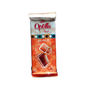 Optilla Végécao forré a la crème de caramel 90 g