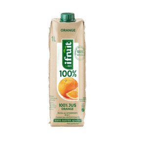 Ifruit Jus 100% Orange  1L