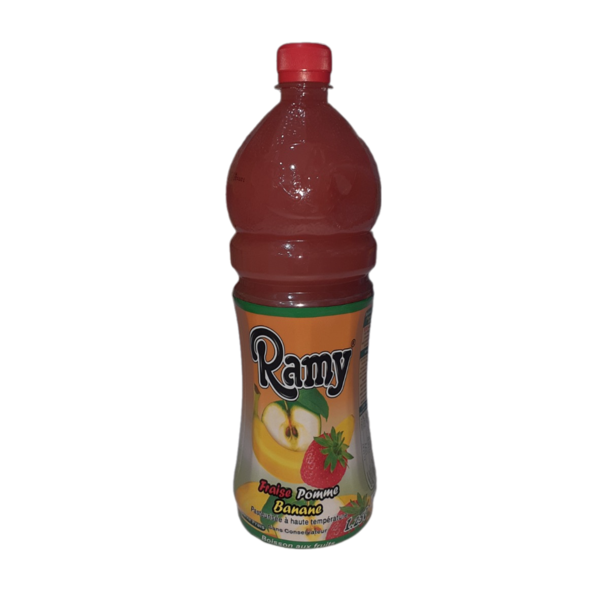 Jus Ramy Fraise Pomme Banane 1.25 L
