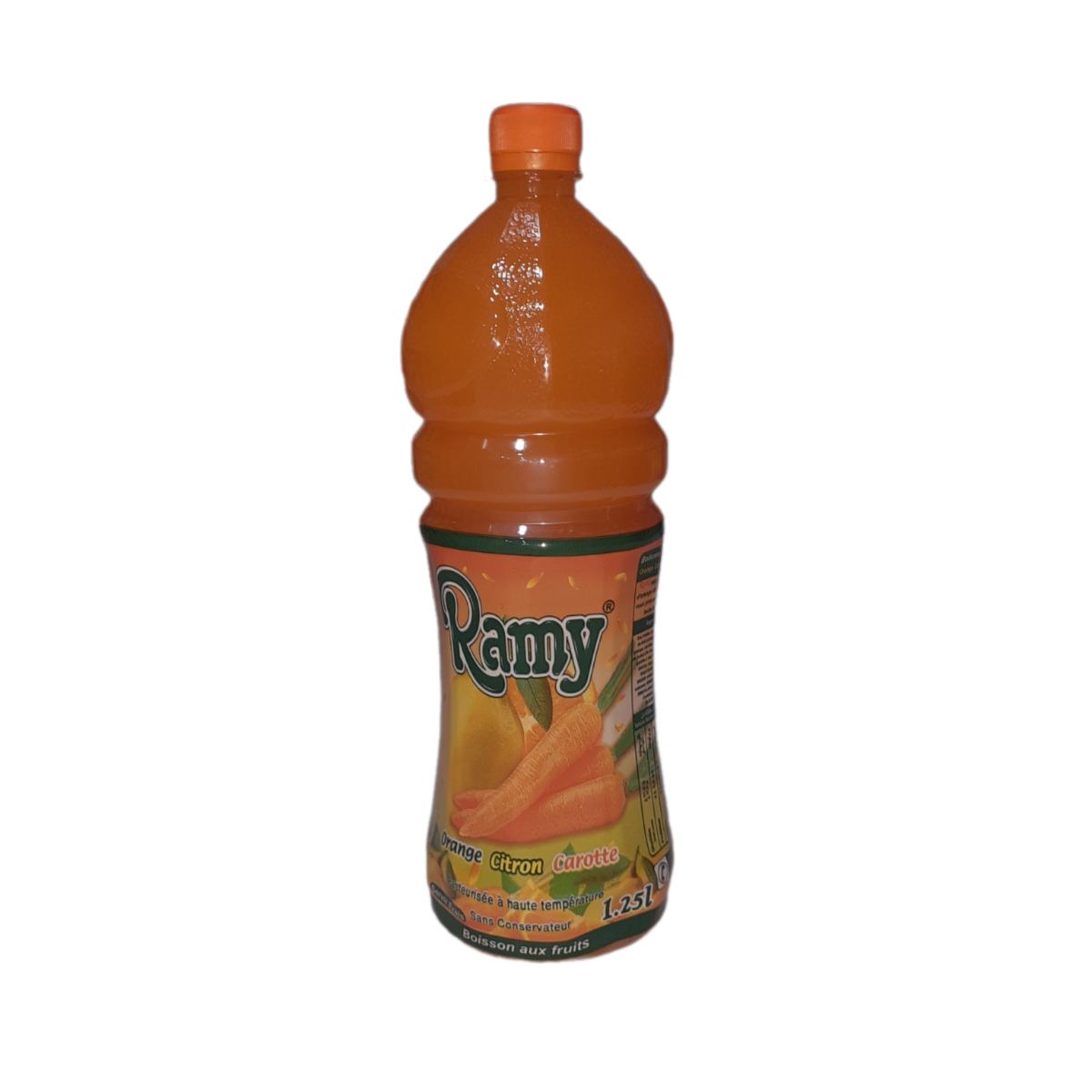 Jus Ramy Orange Citron Carotte 1.25 L