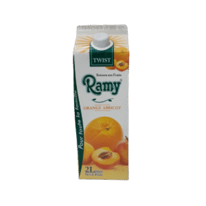 Jus Ramy Orange Abricot 2 L