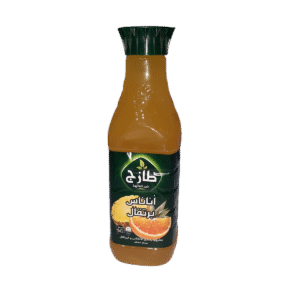Jus Tazej Ananas Orange 1.25 L