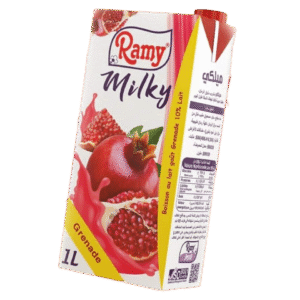Jus Ramy Milky Grenadine 1L