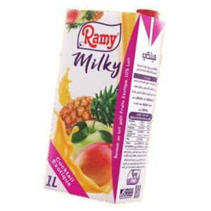 Jus Ramy Milky Cocktail Exotique  1L