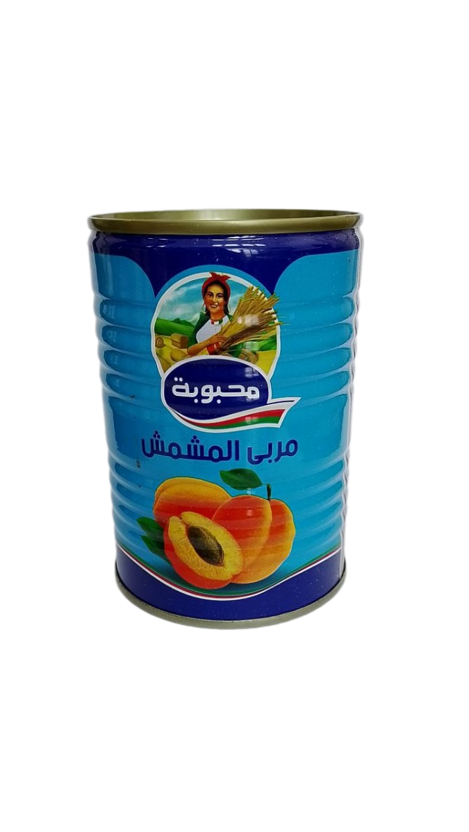 Mahbouba Confiture Abricot 400 G