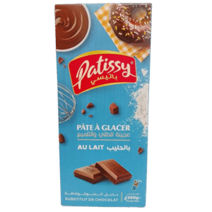 Patissy Pàte à Glacer Au Lait 250 G