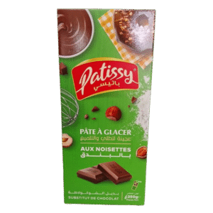 Patissy Pàte à Glacer Aux Noisettes 250 G