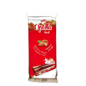 Optilla Aux Amandes Et Lait 140 G