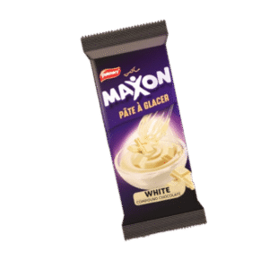 MAXON  pâte a glacer white 90 g