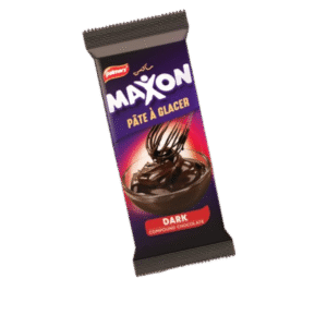 MAXON  pâte a glacer dark 90 g