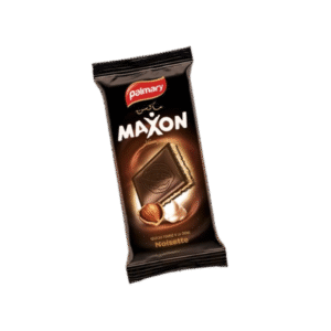 MAXON  Végécao forré a la crème de noisette 90 g