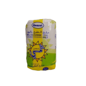 Chemsi Sel De Cuisine Iode 1KG