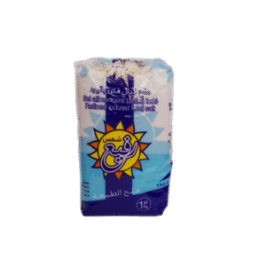 Mince Sel Alimentaire Raffiné Iodé 1KG