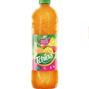 Tchina Jus Orange Mangue 1 L