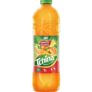 Tchina Jus Abricot Orange 1 L