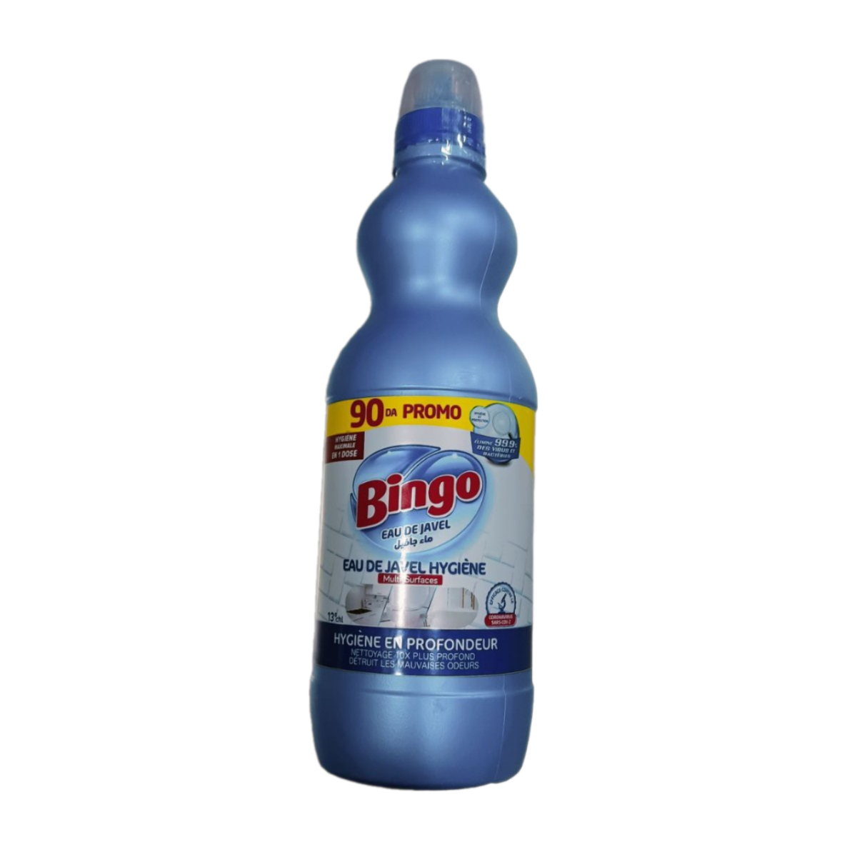 Bingo – eau de javel 1L