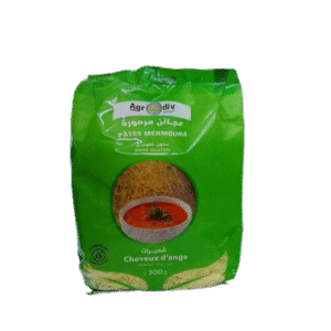 Pàtes Mermoura Cheveux D’Ange 300 G