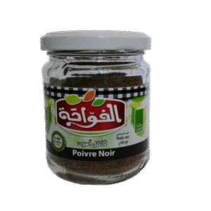 Fawaha Poiver Noir 80 G