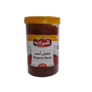 Fawaha Piment Doux 100G