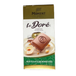 Moment La Doré- Aux Eclats De Noisettes 90G