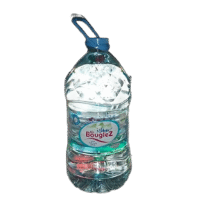 Bouglez d’eau minérale 5 L
