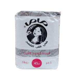 Mama Farine De Blé Tender 5 KG