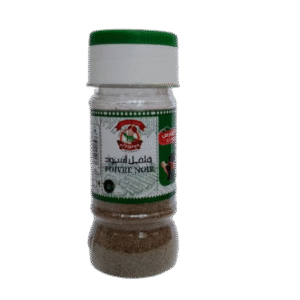 El Fares Poivre Noir 40 G