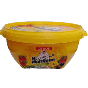 El Mordjene Graisse Végétale Pure 1.8 KG